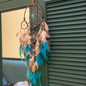 Feather Dreamcatcher